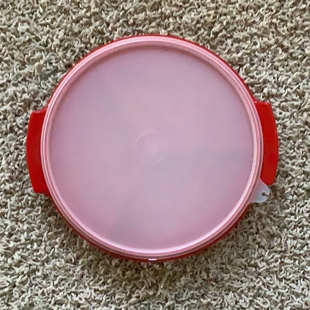 Vintage Tupperware-4 piece bundle with lids and handle - Picture 3 of 15